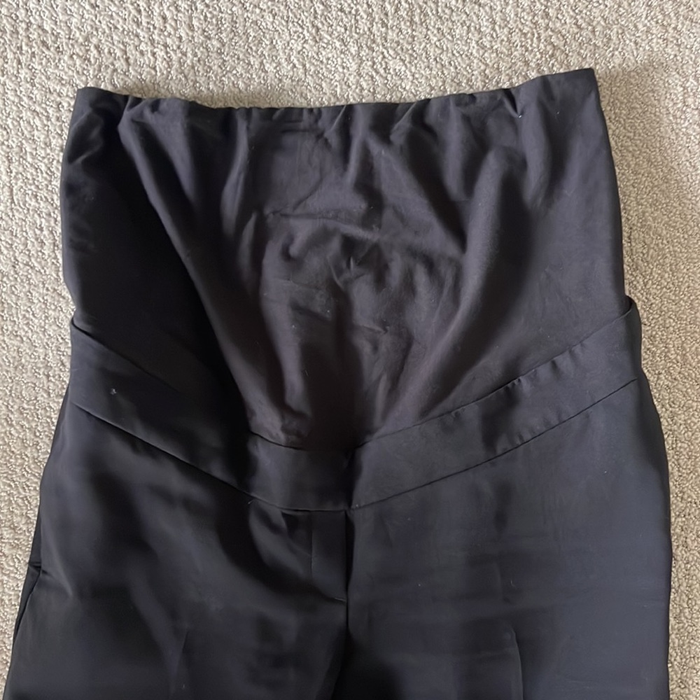 Maternity pants / slacks - Picture 2 of 3